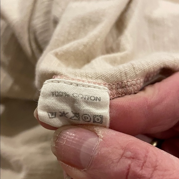 Magnolia Pearl Pink Tank Dress with Star Accent - Picture 6 of 7